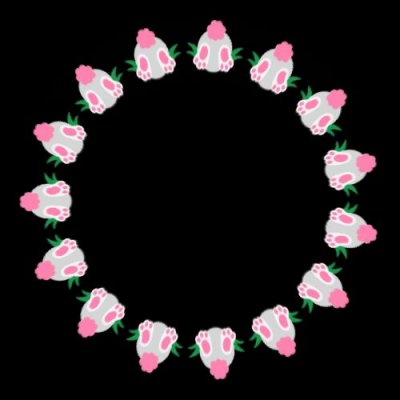 bunny butt round preview