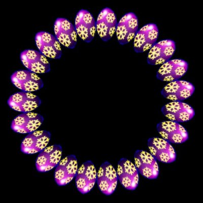 easter egg b round preview