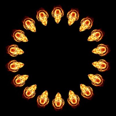 flame skull headphones $ round preview