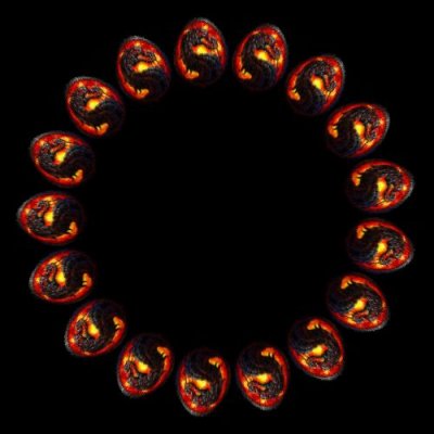 M K dragon round preview