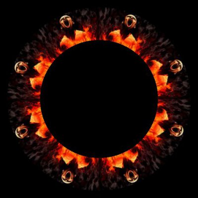 Man in hell round preview