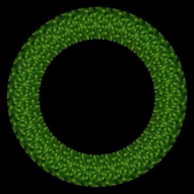 spruce tip round preview