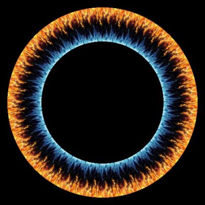 fire and water $ ( re uploaded and edited from author Dimitry) round preview