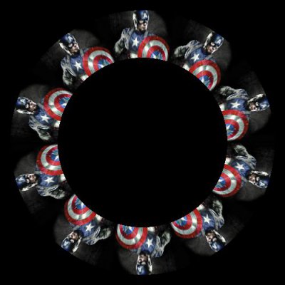 Captain america round preview