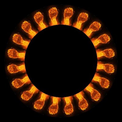 flame fist up $ round preview