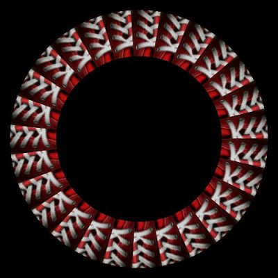 shoes red lace up round preview