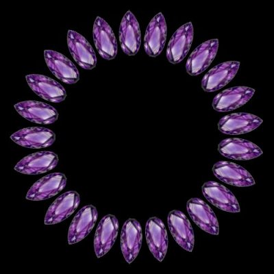 gemstone -  change color round preview