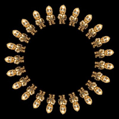 star wars c-3po round preview