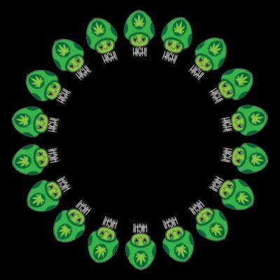 high mushroom $ round preview