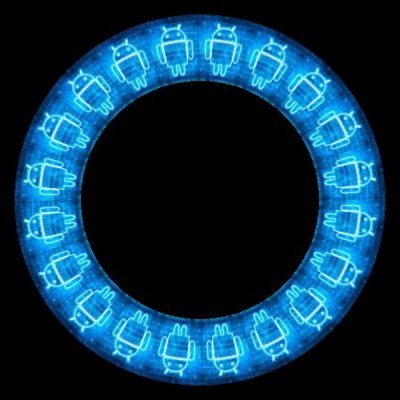 android 1 of 2 round preview