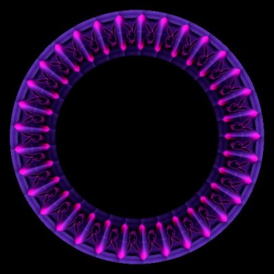 playboy logo round preview