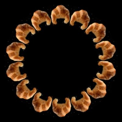 croissant round preview