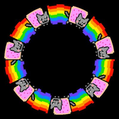 Nyan Cat round preview