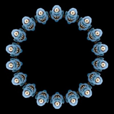 one eyed monster round preview