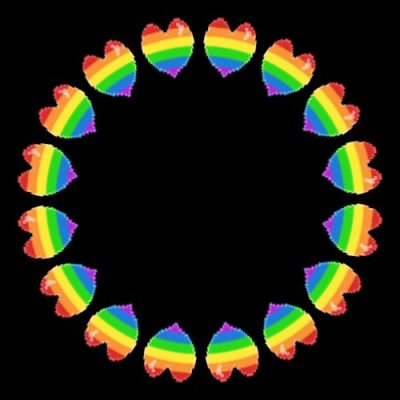 pixel heart round preview