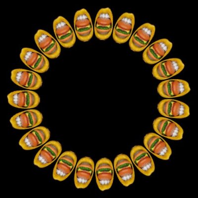 lips J round preview