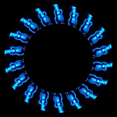 Neon guitar2 Namjira2023 round preview