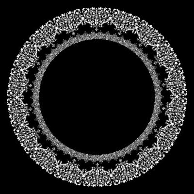 LaceNamjira2003 Gothic round preview