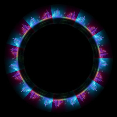 razer wallpaper round preview