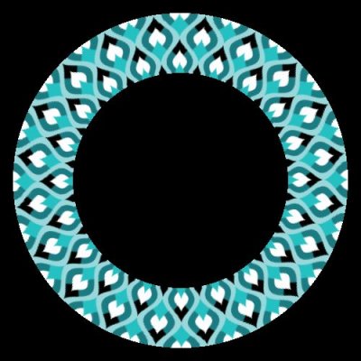 geometric patterns round preview