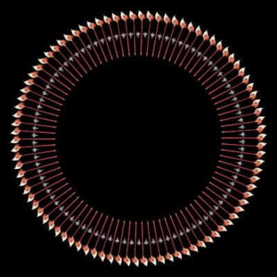 Card Captor Sakura 01 round preview