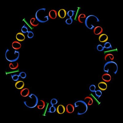 Google logo round preview