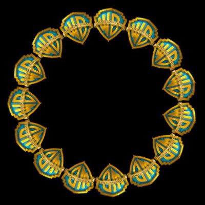 Warner Bros logo round preview