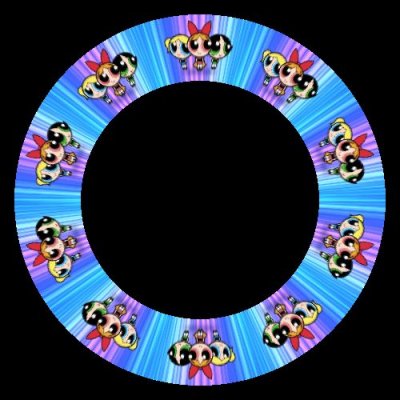 powerpuff girls round preview