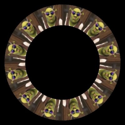 Shrek Rave round preview