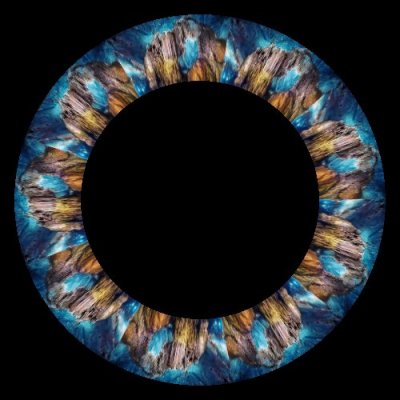 glowing cave round preview