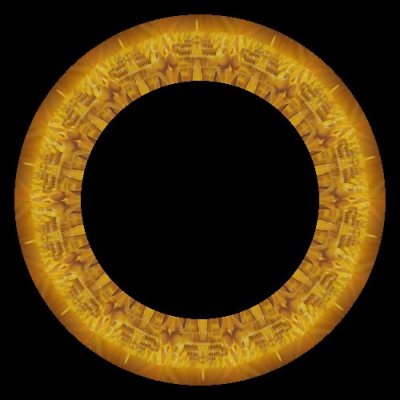 gold city round preview