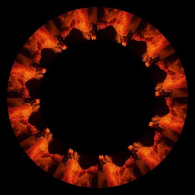 volcano fire 4 round preview