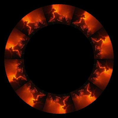 volcano fire 5 round preview