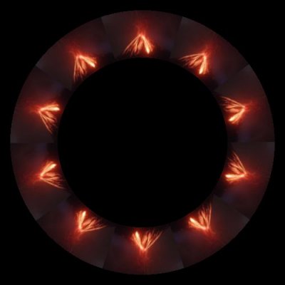 volcano fire 6 round preview