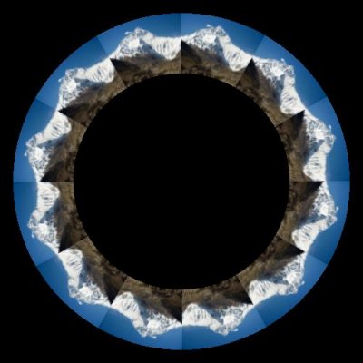 Mountain 7 round preview