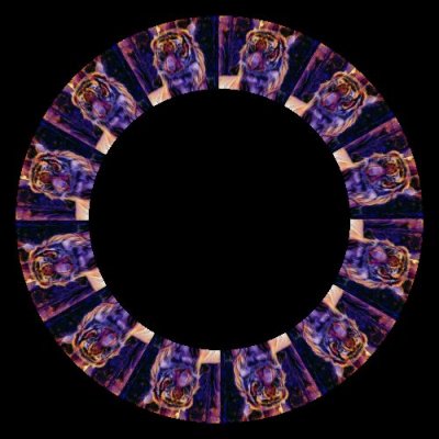 Tiger art 2 round preview