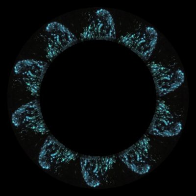 glowing cave 6 round preview