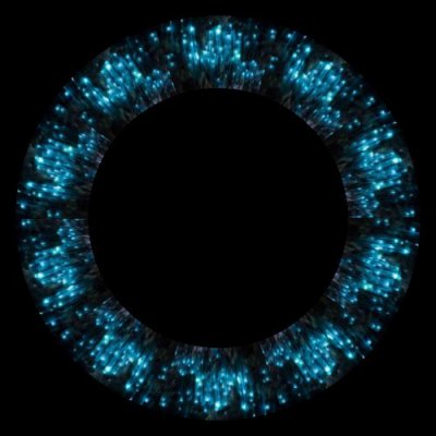 glowing cave 11 round preview