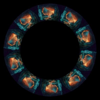 cave art round preview