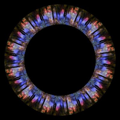 glowing cave 12 round preview