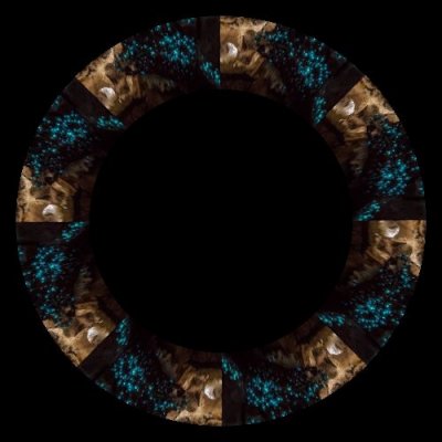 glowing cave 13 round preview