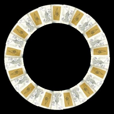 uncharted 2 journal page round preview