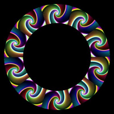 Spiral trippy 2 round preview