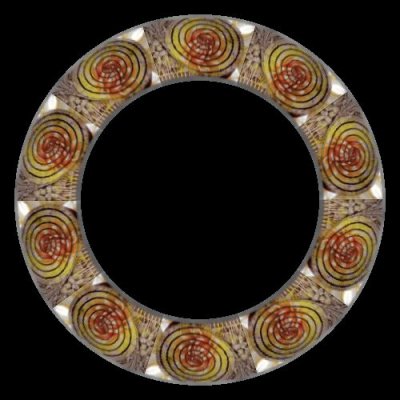 Spiral trippy  3 round preview