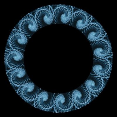 Spiral trippy  5 round preview