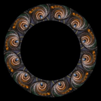 Spiral trippy  7 round preview