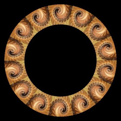 Spiral trippy  8 round preview