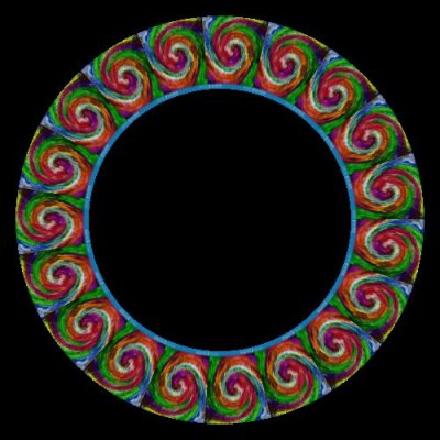 Spiral trippy  9 round preview