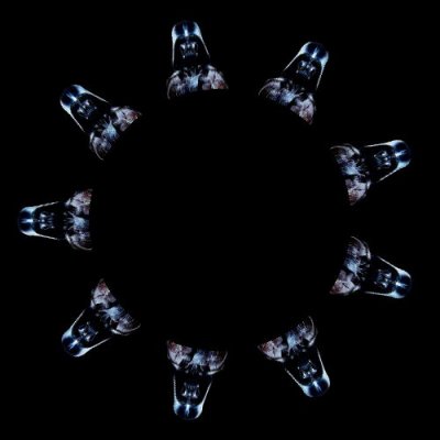 star wars darth vader round preview