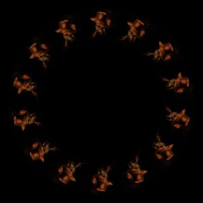 cowboy hat brown with boots round preview